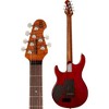 Ernie Ball Music Man Luke 3 HH Quilt Maple Top Rosewood Fingerboard Electric Guitar Cherry Burst - 4 of 4