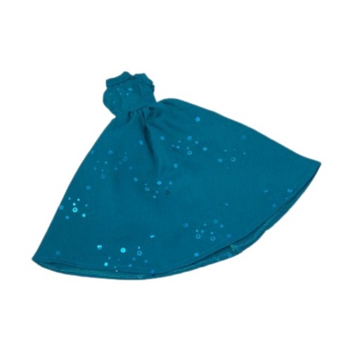 Doll Clothes Superstore Two Tone Blue Gown Compatible With 11 1/2 Inch  Fashion Dolls Like Barbie : Target
