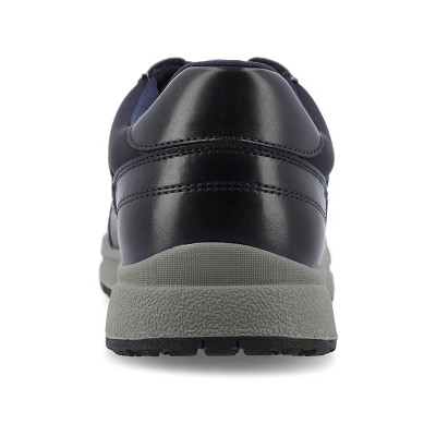 Vance Co. Vance Mens Thomas Casual Lace-up Sneaker, Blue 11 — фото 3
