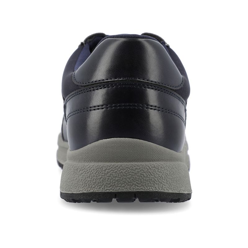 Vance Co. Mens Thomas Tru Comfort Foam Casual Lace-up Sneaker, 3 of 10