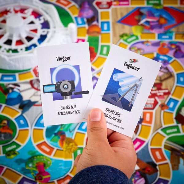 El Juego de la Vida 8