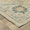 Oriental Weavers Palace 10308 Beige / Green Indoor Area Rug - 2' x 3' - 2 of 3