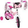 Huffy Disney Minnie Mouse 12" Kids' Bike - Pink - image 3 of 4