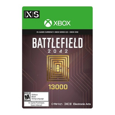 Battlefield 2042: 13000 BFC - Xbox Series X|S/Xbox One (Digital)