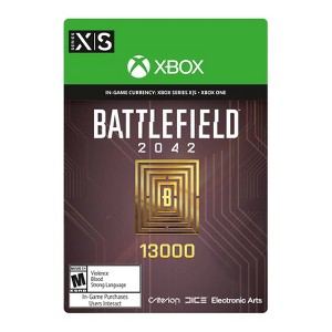 Battlefield 2042: 13000 BFC - Xbox Series X|S/Xbox One (Digital) - 1 of 4