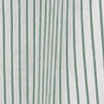 white/green stripe