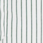 white/green stripe