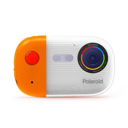 Polaroid Splash Waterproof Camera Target