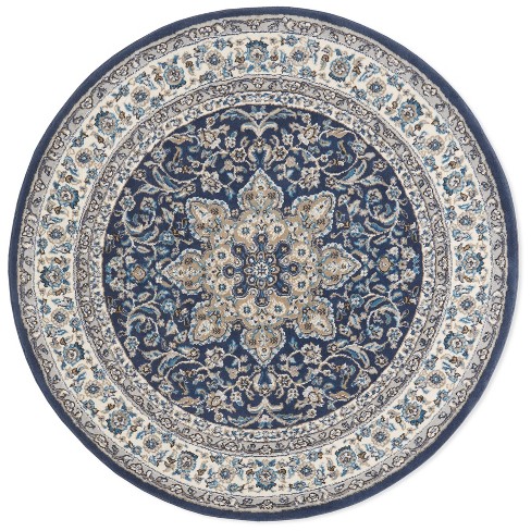 Home Dynamix Tremont Lincoln Gray Area Rug