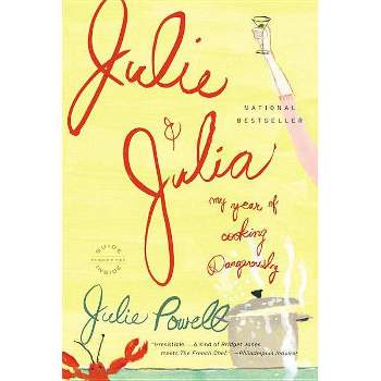 Julie and Julia - by  Julie Powell (Paperback)