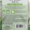Dr Teal's Calming Green Tea Bath Tea - 3ct - image 3 of 3