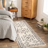Hauteloom Runner Area Rug   Cream - 4 of 4