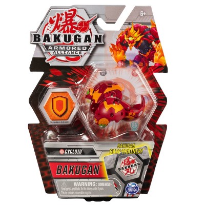 bakugan target