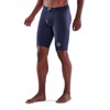 SKINS SERIES-3 MEN'S HALF TIGHTS NAVY BLUE - 3 of 4