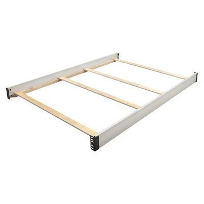 bed frame for crib conversion