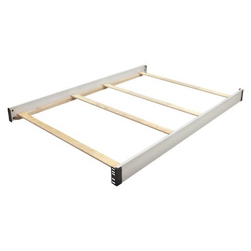 Delta Children Full Size Bed Rails 0050 Bianca White Target