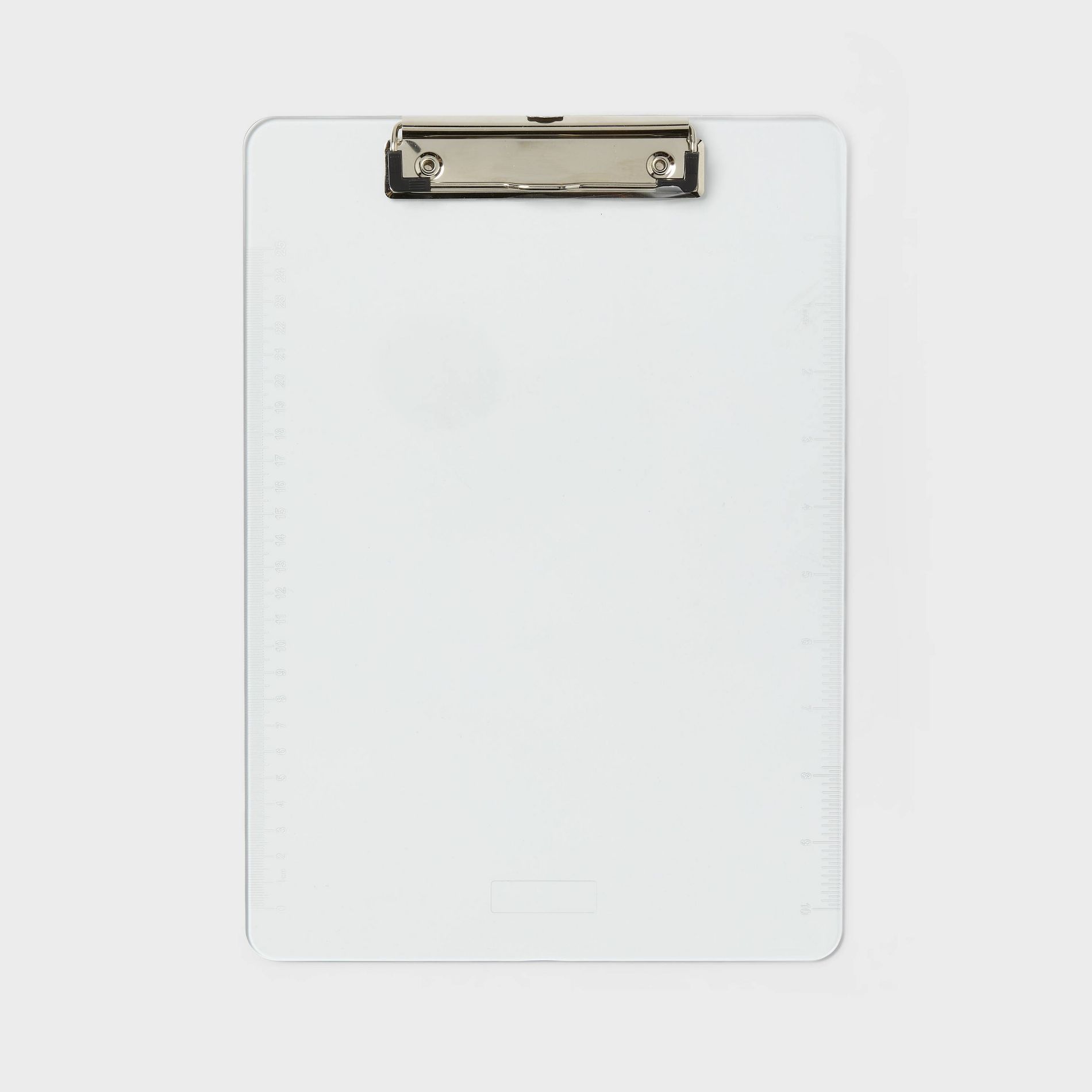 Clear Clipboard File Folder - up&up™