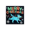 Velvet Canvas Merry Christmas - Bullseye's Playground™ - 2 of 3