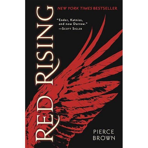 Red Rising - Pierce (hardcover) : Target