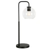 Hudson and Canal 27" Tall Arc Table Lamp - 3 of 4