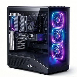 NIMO AI Gaming Tower PC - GeForce RTX 5060 8GB GDDR7 - Intel Core