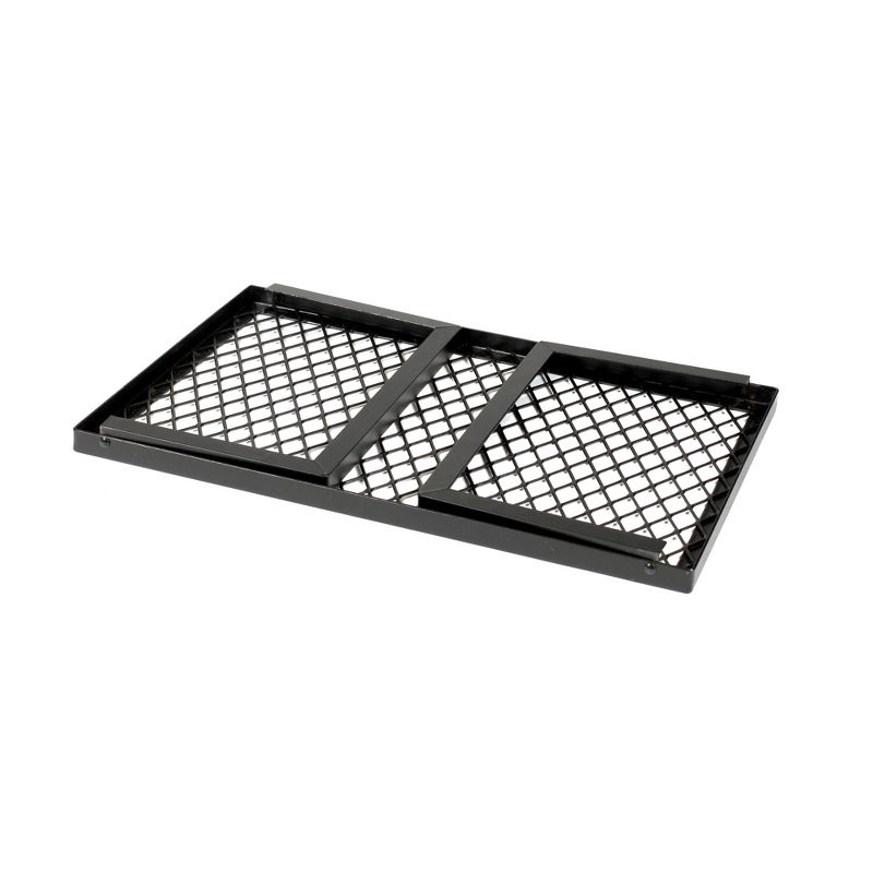 Stansport Heavy Duty Steel Mesh Camping Grill 24" x 16", 3 of 8