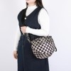 BEAFUP Women's Nylon Fanny Pack - A Chic and Versatile Crossbody Bum Bag in Khaki for Street Style Enthusiasts - 2 of 4