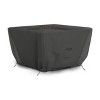 Covers&All Outdoor Square Fire Pit Cover - 2 of 4