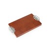 Royal Selangor Hand Finished Woodland Collection Pewter Cheeseboard Gift - 3 of 4