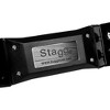 Stagg Double Row Cutaway Tambourine With 16 Jingles - 4 of 4