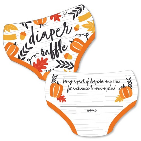 Diaper raffle tickets target on sale