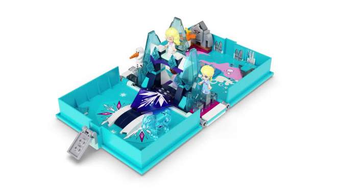 LEGO Disney Frozen 2 Elsa and the Nokk Storybook Set 43189, 2 of 11, play video