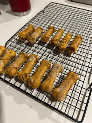 Cooking Homemade Dog Treats with Dash Express Dog Treat Maker
