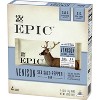 Epic Meat Bar - Venison Sea Salt Pepper Bar (12-Pack) 