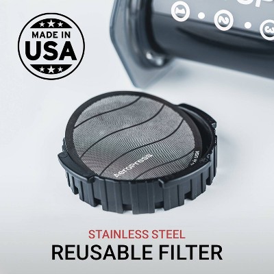 AeroPress 316 Stainless Steel Reusable Coffee Filter