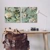 Stupell Industries Hummingbirds & Florals, 24" x 24" (Set of 2) - 2 of 4