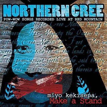 Northern Cree - Miyo Kekisepa (CD)