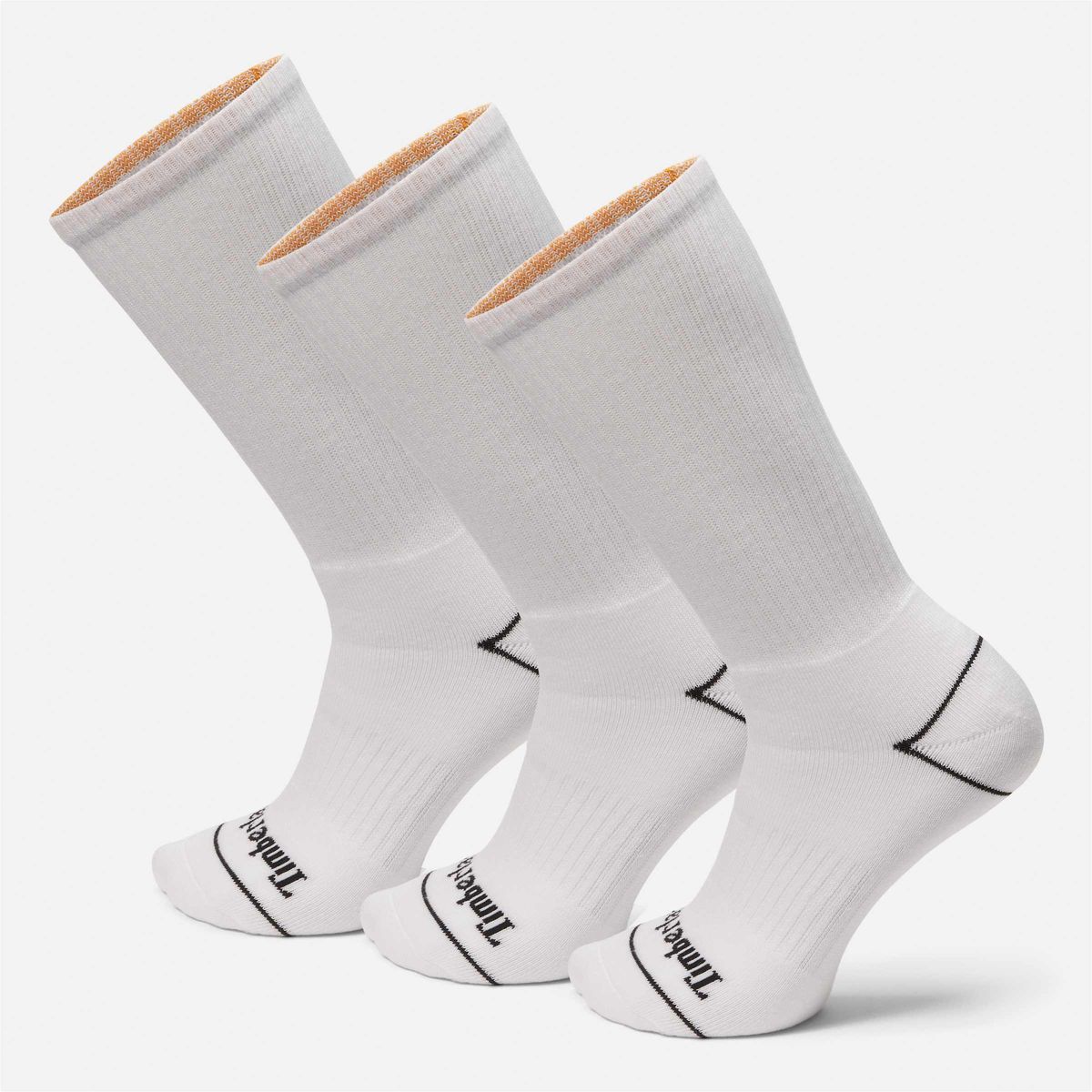 Timberland Bowden 3-Pack Full Cushion Crew Sock - thumbnail 5