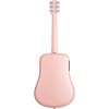 LAVA MUSIC LAVA ME 4 Carbon Fiber 38" Acoustic-Electric Guitar With Airflow Bag - 4 of 4