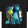 Boys' - Disney - Mike And Sully Short Sleeve Graphic T-Shirt - 2 of 4