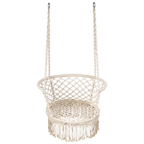 Target hanging outlet chair