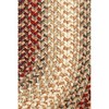 Rhody Rug Everlast Rug Indoor and Outdoor Handmade in USA Braided Rug - 3 of 4