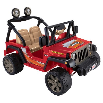 target electric cars for toddlers