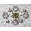 Spode Woodland 8” Salad Plate, Horses Motifs, Perfect for Thanksgiving and Other Special Occasions, Made in England from Fine Earthenware - 3 of 4