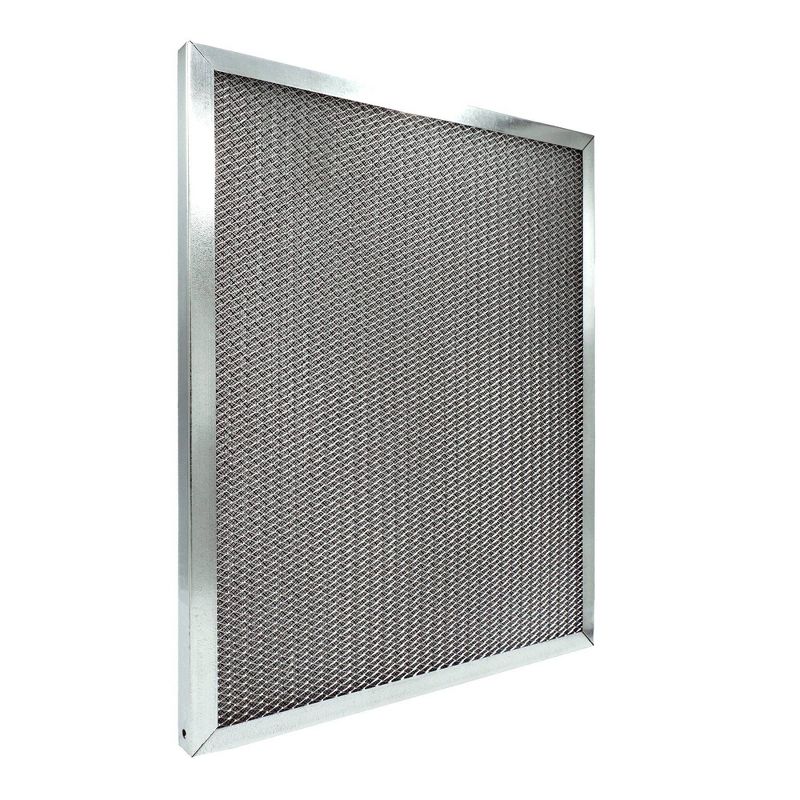 Air-Care 16&#34;x25&#34;x4&#34; Permanent Washable Electrostatic Air Filter EPA Registered Merv 8 Rating, 3 of 8