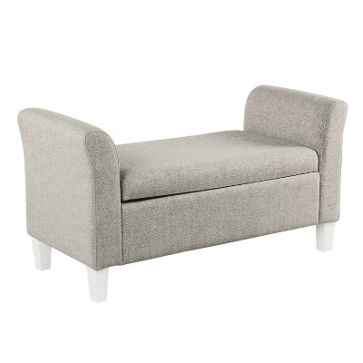 target settee bench