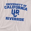 Men's University of California Riverside Official Circle Logo T-Shirt Circle Logo - 2 of 4