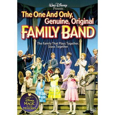 The One And Only, Genuine, Original Family Band (DVD)(2004)