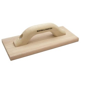 Marshalltown 5 in. W X 12 in. L Wood Hand Float Smooth - 1 of 1