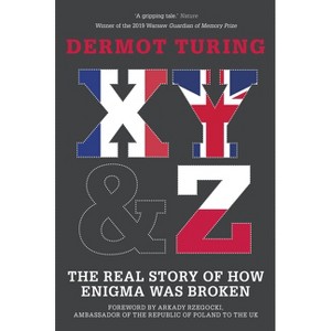 X, Y & Z - 2nd Edition by  Dermot Turing (Paperback) - 1 of 1
